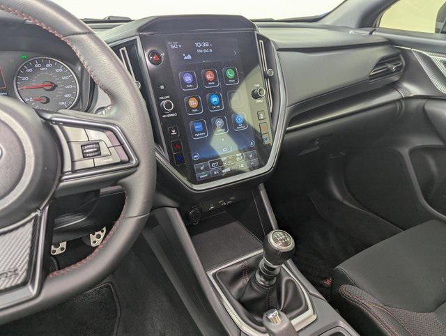 used 2022 Subaru WRX car, priced at $28,989