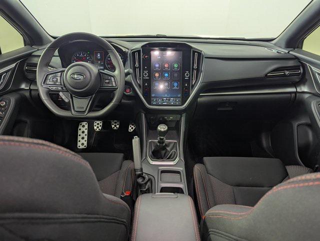 used 2022 Subaru WRX car, priced at $28,989