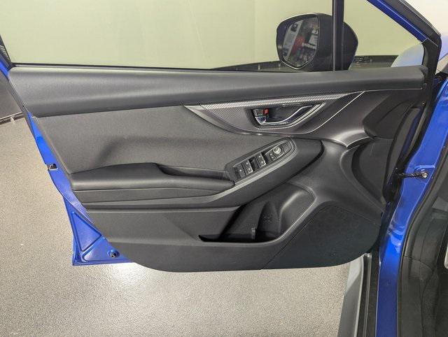 used 2022 Subaru WRX car, priced at $28,989