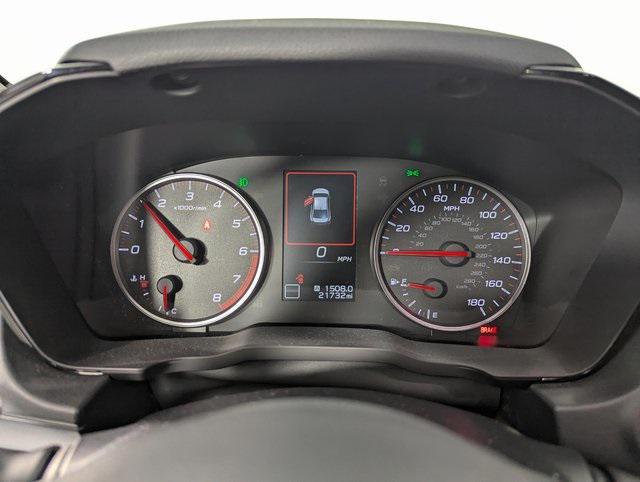 used 2022 Subaru WRX car, priced at $28,989