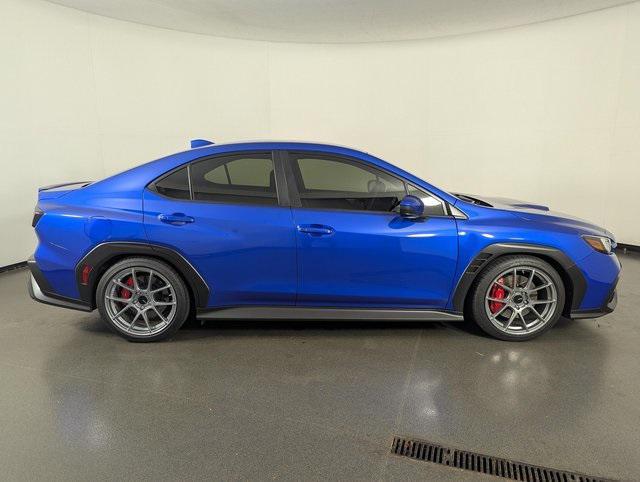 used 2022 Subaru WRX car, priced at $28,989