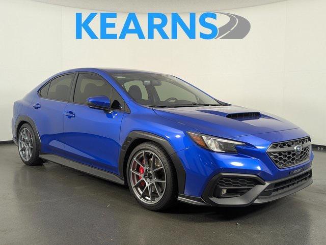 used 2022 Subaru WRX car, priced at $28,989