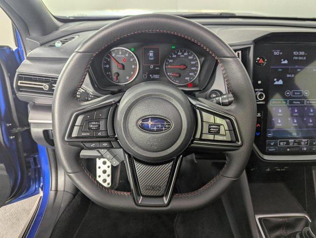 used 2022 Subaru WRX car, priced at $28,989
