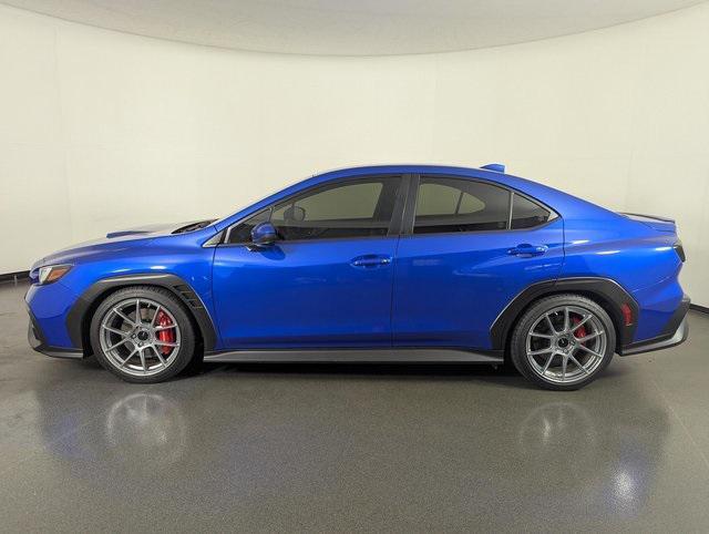 used 2022 Subaru WRX car, priced at $28,989