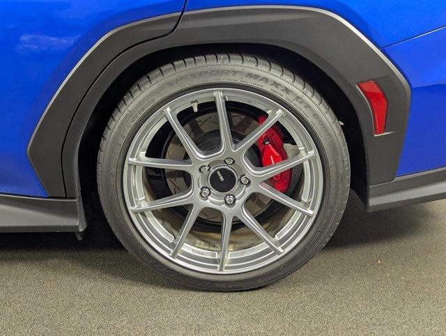 used 2022 Subaru WRX car, priced at $28,989