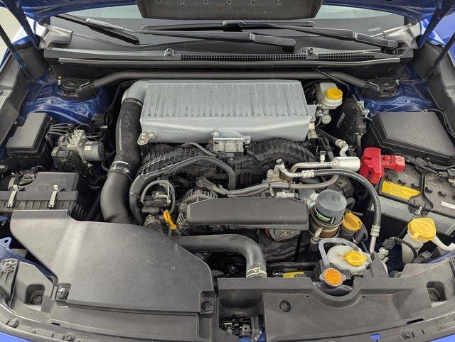 used 2022 Subaru WRX car, priced at $28,989