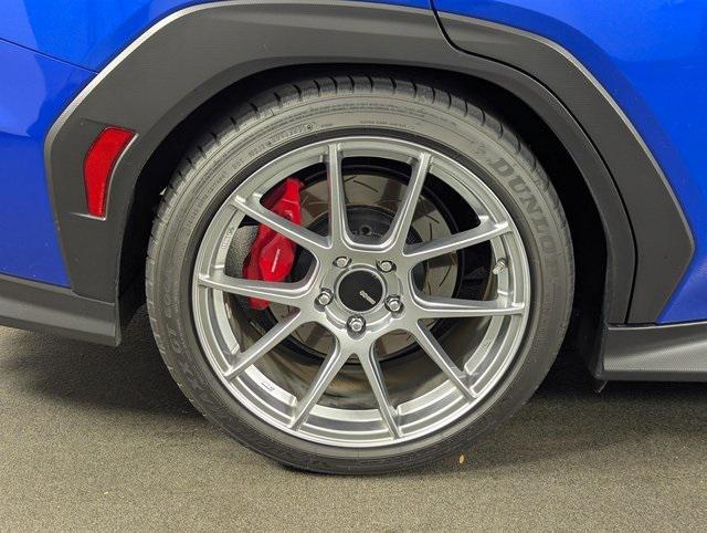 used 2022 Subaru WRX car, priced at $28,989