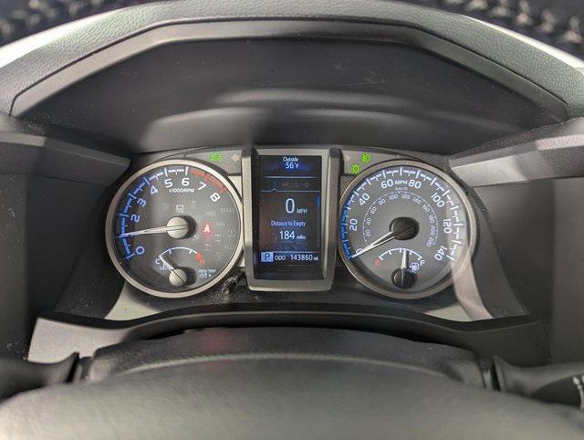 used 2021 Toyota Tacoma car, priced at $27,989