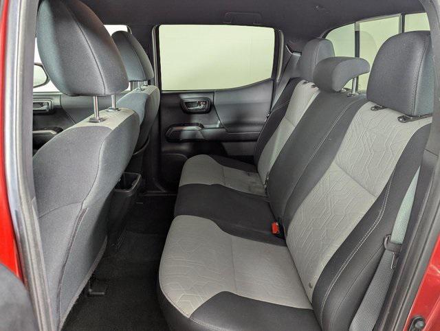 used 2021 Toyota Tacoma car, priced at $27,989