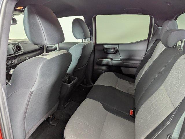 used 2021 Toyota Tacoma car, priced at $27,989