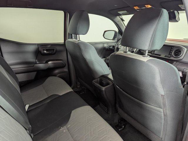 used 2021 Toyota Tacoma car, priced at $27,989