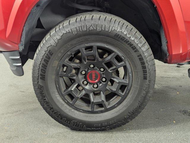 used 2021 Toyota Tacoma car, priced at $27,989