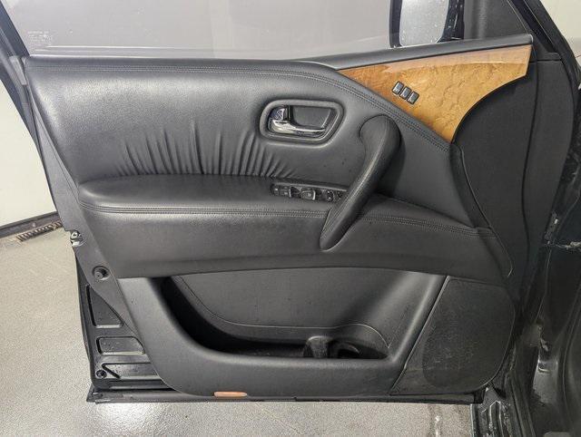 used 2014 INFINITI QX80 car, priced at $12,989