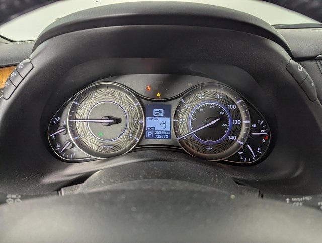 used 2014 INFINITI QX80 car, priced at $12,989