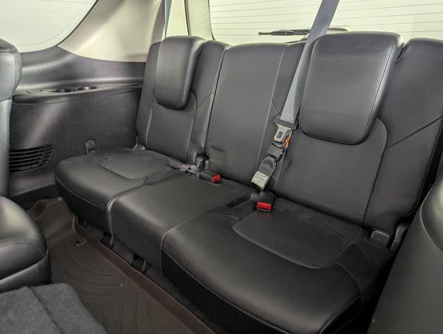 used 2014 INFINITI QX80 car, priced at $12,989