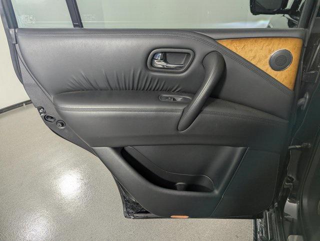 used 2014 INFINITI QX80 car, priced at $12,989