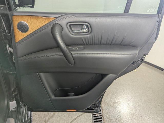 used 2014 INFINITI QX80 car, priced at $12,989