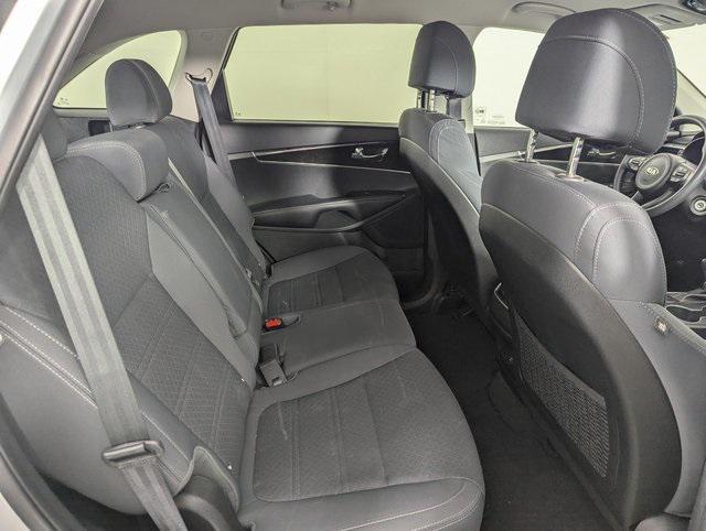 used 2017 Kia Sorento car, priced at $11,489