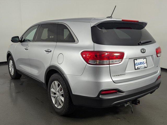 used 2017 Kia Sorento car, priced at $11,489
