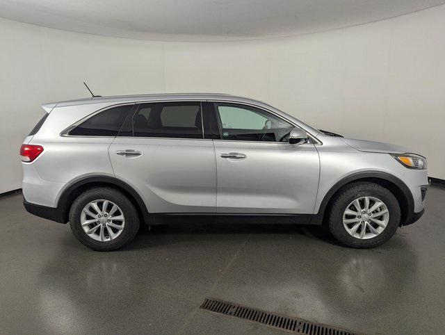used 2017 Kia Sorento car, priced at $11,489