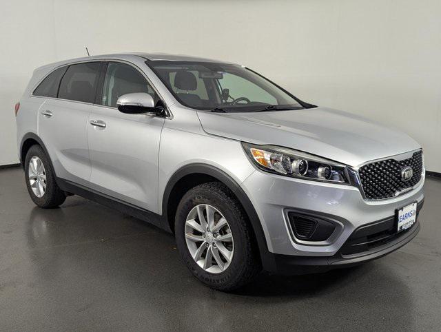 used 2017 Kia Sorento car, priced at $11,489