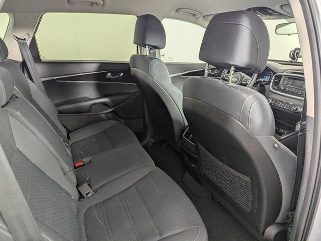 used 2017 Kia Sorento car, priced at $11,489