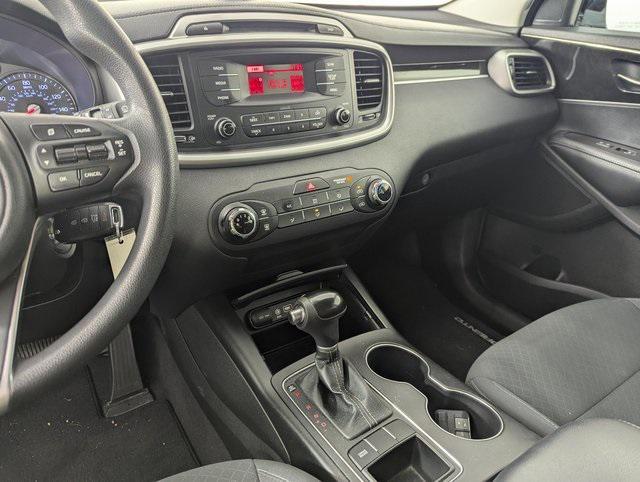 used 2017 Kia Sorento car, priced at $11,489