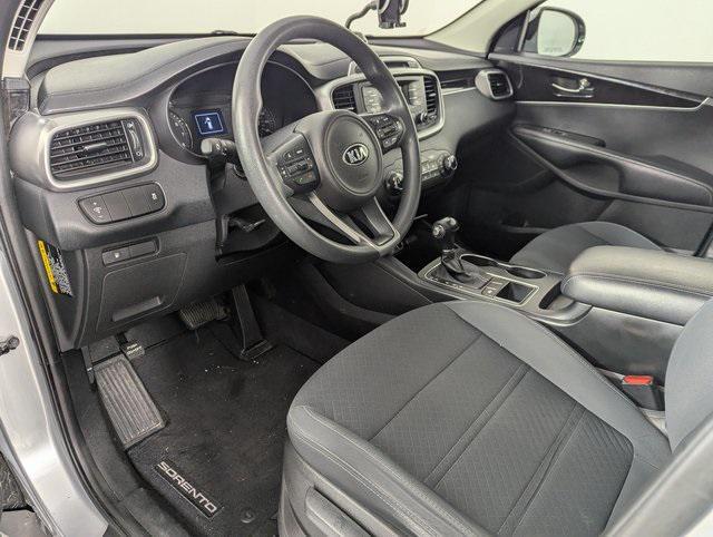 used 2017 Kia Sorento car, priced at $11,489