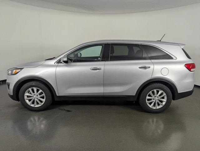 used 2017 Kia Sorento car, priced at $11,489