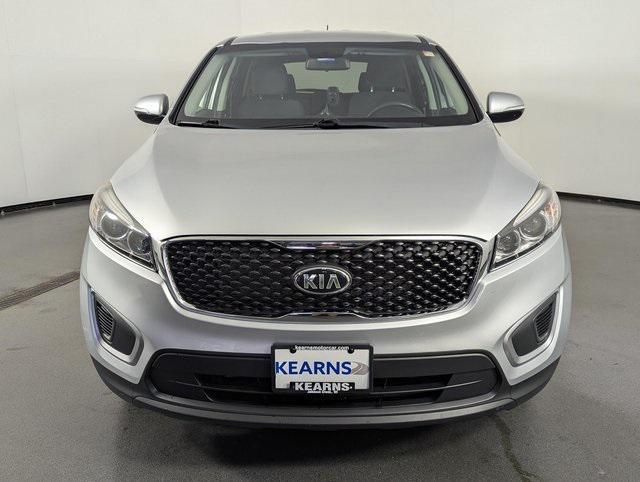 used 2017 Kia Sorento car, priced at $11,489
