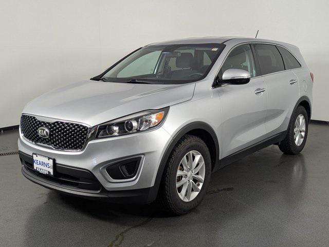 used 2017 Kia Sorento car, priced at $11,489