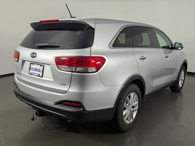 used 2017 Kia Sorento car, priced at $11,489