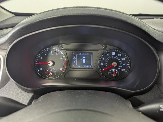 used 2017 Kia Sorento car, priced at $11,489