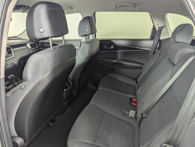 used 2017 Kia Sorento car, priced at $11,489