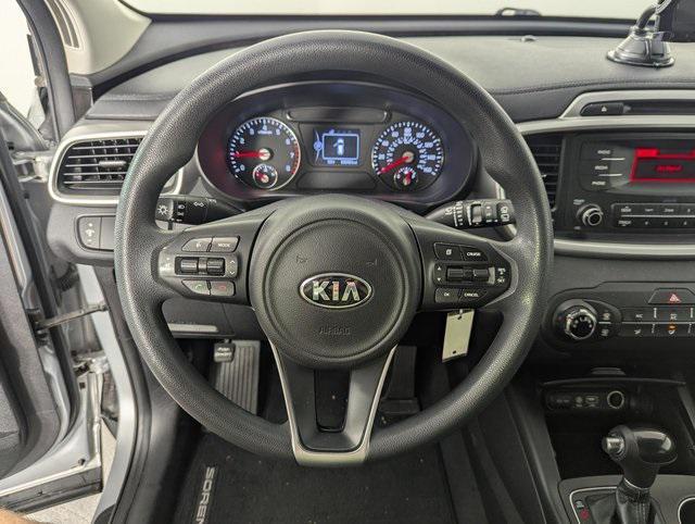 used 2017 Kia Sorento car, priced at $11,489