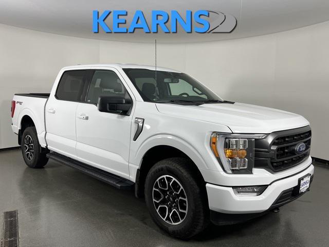 used 2022 Ford F-150 car, priced at $43,989