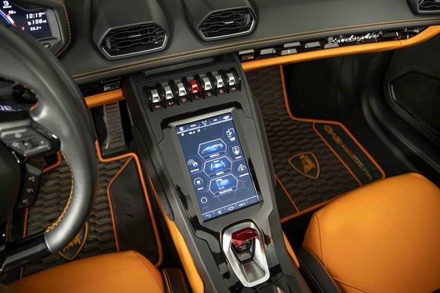 used 2020 Lamborghini Huracan EVO car, priced at $299,989