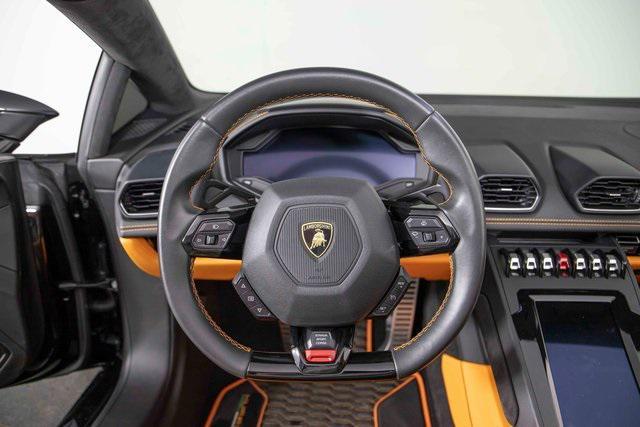 used 2020 Lamborghini Huracan EVO car, priced at $299,989