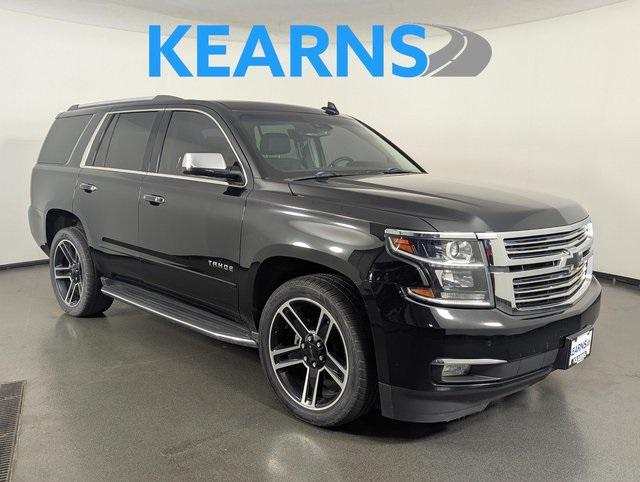 used 2017 Chevrolet Tahoe car, priced at $27,989