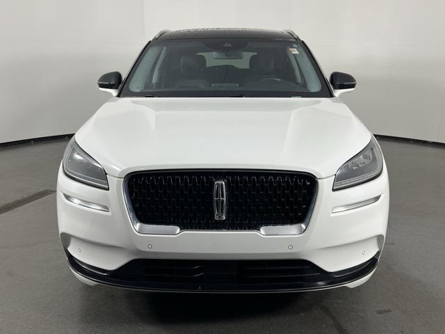 used 2021 Lincoln Corsair car, priced at $31,989