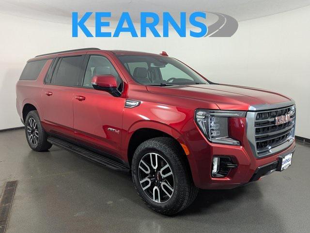 used 2024 GMC Yukon XL car, priced at $69,989