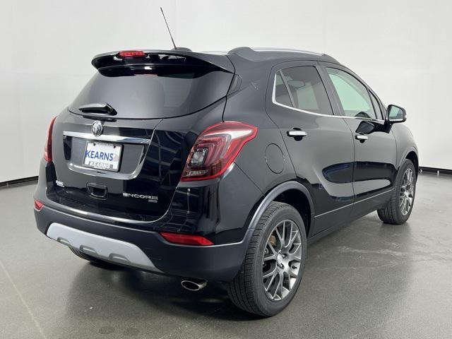 used 2019 Buick Encore car, priced at $17,489