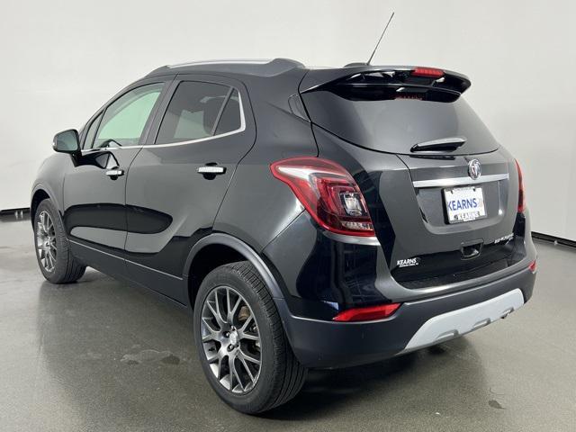 used 2019 Buick Encore car, priced at $17,489