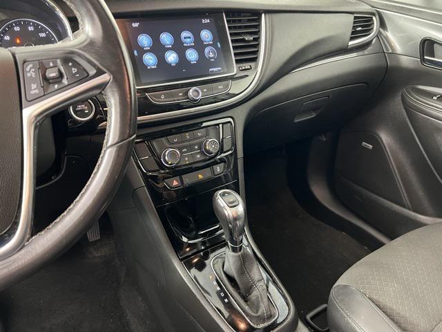 used 2019 Buick Encore car, priced at $17,489