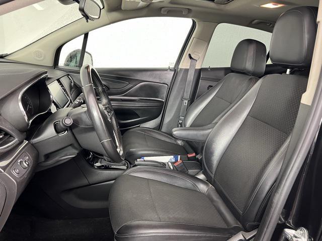 used 2019 Buick Encore car, priced at $17,489