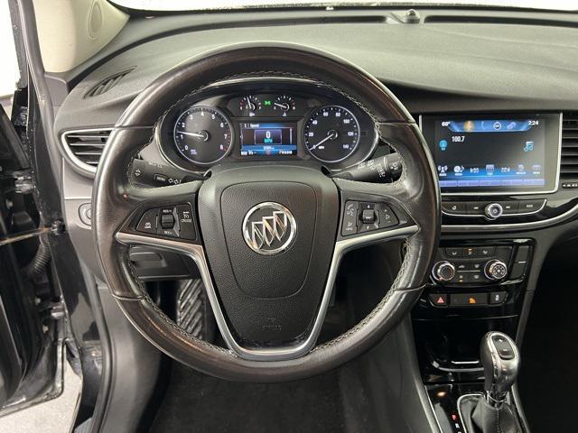 used 2019 Buick Encore car, priced at $17,489