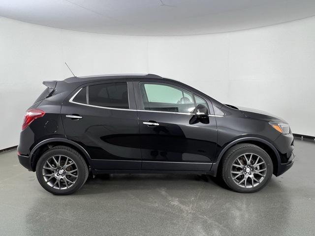 used 2019 Buick Encore car, priced at $17,489