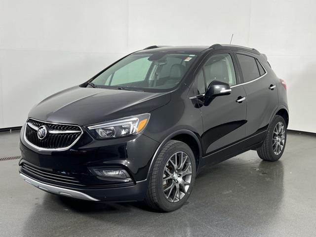 used 2019 Buick Encore car, priced at $17,489