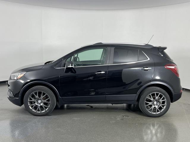 used 2019 Buick Encore car, priced at $17,489