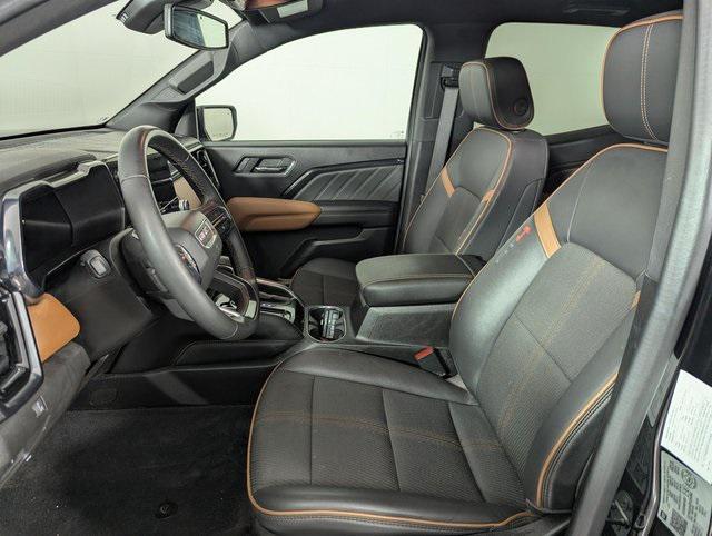 used 2023 GMC Canyon car, priced at $36,989